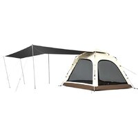 Naturehike Ango CNK2550WS010-OBRL4 (коричневый)