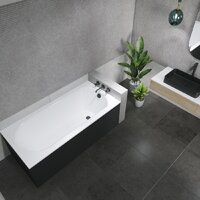 Ванна Lauter Haven 160 /21202006 (с ножками и сифоном 21Y11030 хром) - Превью изображения №22 — Интернет-магазин Time-Shop