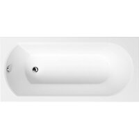 Ванна Lauter Haven 160 /21202006 (с ножками и сифоном 21Y11030 хром) - Превью изображения №27 — Интернет-магазин Time-Shop