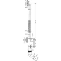 Ванна Lauter Haven 160 /21202006 (с ножками и сифоном 21Y11030 хром) - Превью изображения №32 — Интернет-магазин Time-Shop