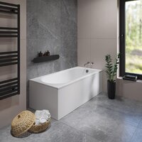 Ванна Lauter Haven 160 /21202006 (с ножками и сифоном 21Y11030 хром) - Превью изображения №12 — Интернет-магазин Time-Shop