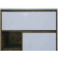 Эстет Тумба с умывальником Monaco Wood ФР-00010675