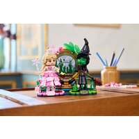 Конструктор LEGO Wicked 75682 Эльфаба и Глинда - Превью изображения №8 — Интернет-магазин Time-Shop