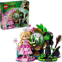 Конструктор LEGO Wicked 75682 Эльфаба и Глинда - Превью изображения №3 — Интернет-магазин Time-Shop