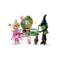 Конструктор LEGO Wicked 75682 Эльфаба и Глинда - Превью изображения №5 — Интернет-магазин Time-Shop