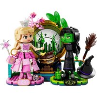 Конструктор LEGO Wicked 75682 Эльфаба и Глинда - Превью изображения №4 — Интернет-магазин Time-Shop