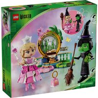 Конструктор LEGO Wicked 75682 Эльфаба и Глинда - Превью изображения №2 — Интернет-магазин Time-Shop
