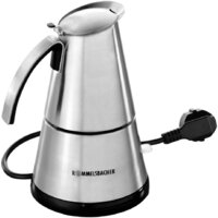 Гейзерная кофеварка ROMMELSBACHER EKO 366/E - Превью изображения №2 — Интернет-магазин Time-Shop