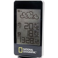 Метеостанции, гигрометры и термогигрометры