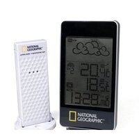 Метеостанция Bresser National Geographic 51461 - Превью изображения №2 — Интернет-магазин Time-Shop