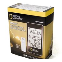 Метеостанция Bresser National Geographic 51461 - Превью изображения №6 — Интернет-магазин Time-Shop