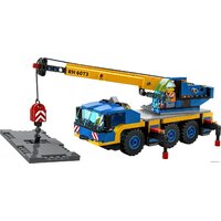 Конструктор LEGO City 60324 Мобильный кран - Превью изображения №3 — Интернет-магазин Time-Shop