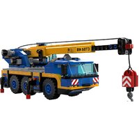 Конструктор LEGO City 60324 Мобильный кран - Превью изображения №11 — Интернет-магазин Time-Shop