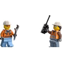 Конструктор LEGO City 60324 Мобильный кран - Превью изображения №10 — Интернет-магазин Time-Shop