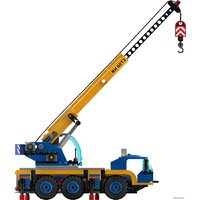 Конструктор LEGO City 60324 Мобильный кран - Превью изображения №7 — Интернет-магазин Time-Shop