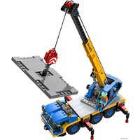 Конструктор LEGO City 60324 Мобильный кран - Превью изображения №6 — Интернет-магазин Time-Shop