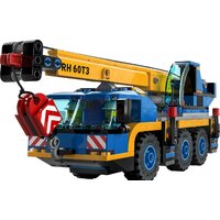 Конструктор LEGO City 60324 Мобильный кран - Превью изображения №5 — Интернет-магазин Time-Shop