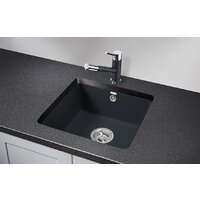 Кухонная мойка Granula GR-3601 (шварц) - Превью изображения №2 — Интернет-магазин Time-Shop
