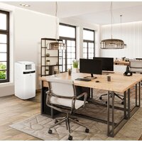 Мобильный кондиционер Electrolux Ice Column EACM-20 JK/N3 - Превью изображения №3 — Интернет-магазин Time-Shop