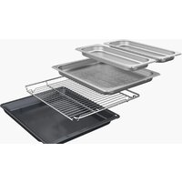 Электрический духовой шкаф Bosch Serie 8 CSG7584B1 - Превью изображения №7 — Интернет-магазин Time-Shop