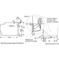 Электрический духовой шкаф Bosch Serie 8 CSG7584B1 - Превью изображения №9 — Интернет-магазин Time-Shop