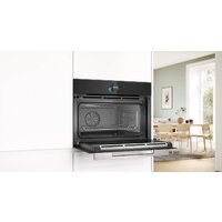 Электрический духовой шкаф Bosch Serie 8 CSG7584B1 - Превью изображения №4 — Интернет-магазин Time-Shop