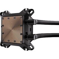 Система жидкостного охлаждения для процессора Endorfy Navis F280 EY3B002 - Превью изображения №4 — Интернет-магазин Time-Shop