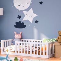 Кровать ФанДОК Тapi Ф-141.24 80x160 (белый) - Превью изображения №3 — Интернет-магазин Time-Shop