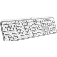 Клавиатура Logitech MX Keys S for Mac 920-011638 (светло-серый, нет кириллицы) - Превью изображения №3 — Интернет-магазин Time-Shop