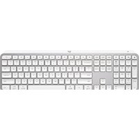 Logitech MX Keys S for Mac 920-011638 (светло-серый, нет кириллицы)