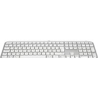 Клавиатура Logitech MX Keys S for Mac 920-011638 (светло-серый, нет кириллицы) - Превью изображения №2 — Интернет-магазин Time-Shop