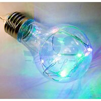 Светодиодная гирлянда роса Neon-Night Ретро-лампы 303-079 (мультиколор) - Превью изображения №9 — Интернет-магазин Time-Shop