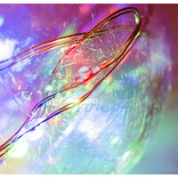 Светодиодная гирлянда роса Neon-Night Ретро-лампы 303-079 (мультиколор) - Превью изображения №8 — Интернет-магазин Time-Shop