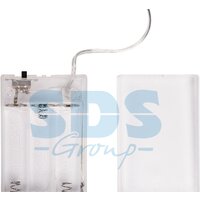 Светодиодная гирлянда роса Neon-Night Ретро-лампы 303-079 (мультиколор) - Превью изображения №7 — Интернет-магазин Time-Shop