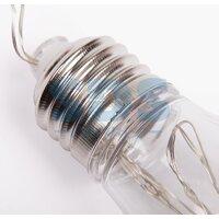 Светодиодная гирлянда роса Neon-Night Ретро-лампы 303-079 (мультиколор) - Превью изображения №4 — Интернет-магазин Time-Shop