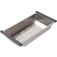 Кухонная мойка Avina HM5045 (нержавеющая сталь) - Превью изображения №7 — Интернет-магазин Time-Shop