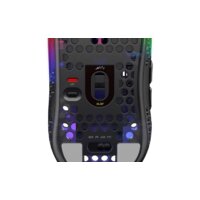 Игровая мышь Xtrfy MZ1 (черный) - Превью изображения №4 — Интернет-магазин Time-Shop