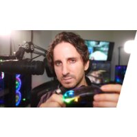 Игровая мышь Xtrfy MZ1 (черный) - Превью изображения №6 — Интернет-магазин Time-Shop