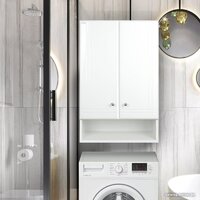  Doratiz Шкаф Doratiz Марго 50 2712.270 (белый) - Превью изображения №11 — Интернет-магазин Time-Shop