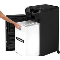 Шредер Fellowes AutoMax 600M (черный) - Превью изображения №4 — Интернет-магазин Time-Shop