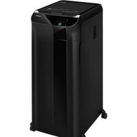 Шредер Fellowes AutoMax 600M (черный) - Превью изображения №2 — Интернет-магазин Time-Shop