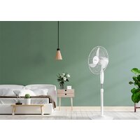 Вентилятор Ballu BFF-806 (белый) - Превью изображения №4 — Интернет-магазин Time-Shop