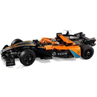Конструктор LEGO Technic 42169 NEOM McLaren Formula E Race Car - Превью изображения №6 — Интернет-магазин Time-Shop