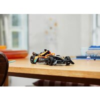 Конструктор LEGO Technic 42169 NEOM McLaren Formula E Race Car - Превью изображения №9 — Интернет-магазин Time-Shop