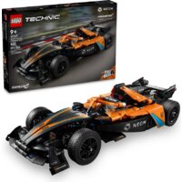 Конструктор LEGO Technic 42169 NEOM McLaren Formula E Race Car - Превью изображения №10 — Интернет-магазин Time-Shop