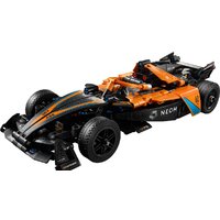 Конструктор LEGO Technic 42169 NEOM McLaren Formula E Race Car - Превью изображения №2 — Интернет-магазин Time-Shop