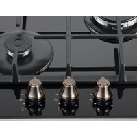 Варочная панель MAUNFELD EGHG.43.33CB.R/G - Превью изображения №4 — Интернет-магазин Time-Shop