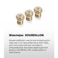 Варочная панель MAUNFELD EGHG.43.33CB.R/G - Превью изображения №19 — Интернет-магазин Time-Shop