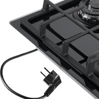 Варочная панель MAUNFELD EGHG.43.33CB.R/G - Превью изображения №6 — Интернет-магазин Time-Shop