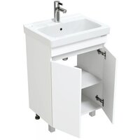  Onika Тумба под умывальник Милтон Квадро 55 105561 - Превью изображения №3 — Интернет-магазин Time-Shop